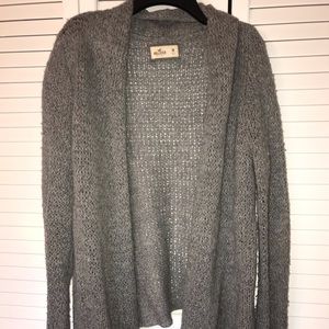 Hollister cardigan